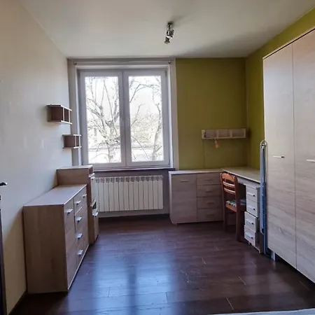 Apartmán Przytulny Pokoj W Centrum Krakowa *