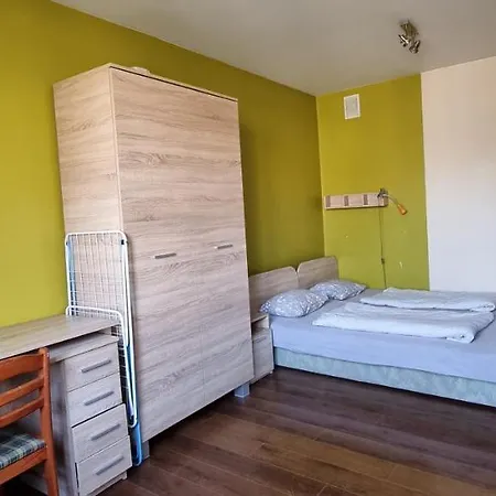 Apartmán Przytulny Pokoj W Centrum Krakowa *