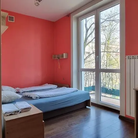 Przytulny Pokoj W Centrum Krakowa Apartmán *